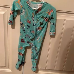 Posh peanut nut cracker 0-3 months